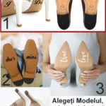 Sticker pentru pantofi