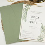 Invitatie de nunta – Cod 2523