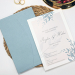 Invitatie de nunta – Cod 2524