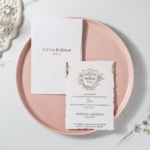 Invitatie de nunta – Cod 7084