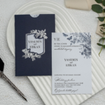 Invitatie de nunta – Cod 9299