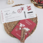 Invitatie de nunta – Cod 2471