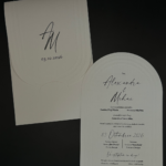 Invitatie de nunta - Cod 10676
