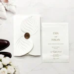 Invitatie de nunta - Cod 2603