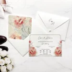 Invitatie de nunta - Cod 2616