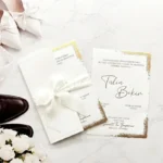 Invitatie de nunta - Cod 2621