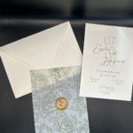 Invitatie de nunta - Cod 2635