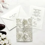 Invitatie de nunta - Cod 2634