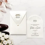 Invitatie de nunta - Cod 2638