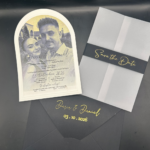 Invitatie de nunta - Cod 2641