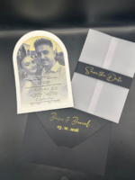 Invitatie de nunta - Cod 2641
