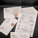 Invitatie Handmade – Cod 35