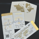 Invitatie de nunta - Cod 2612