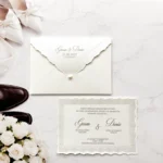 Invitatie de nunta - Cod 2609