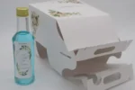 Cutie sticle si prajituri Roses - imagine 2