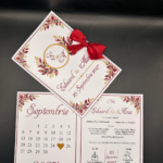 Invitatie Handmade – Cod 38