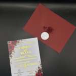 Invitatie Handmade – Cod 39.2