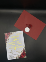 Invitatie Handmade – Cod 39.2