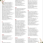 Lista de invitati – Cod 39